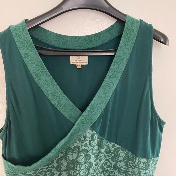 Ark Imports Tree Dress - Picture 5 of 5